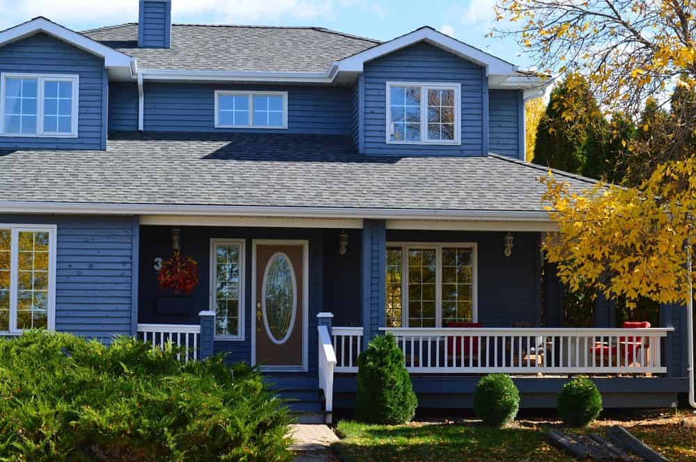 Siding Installation image