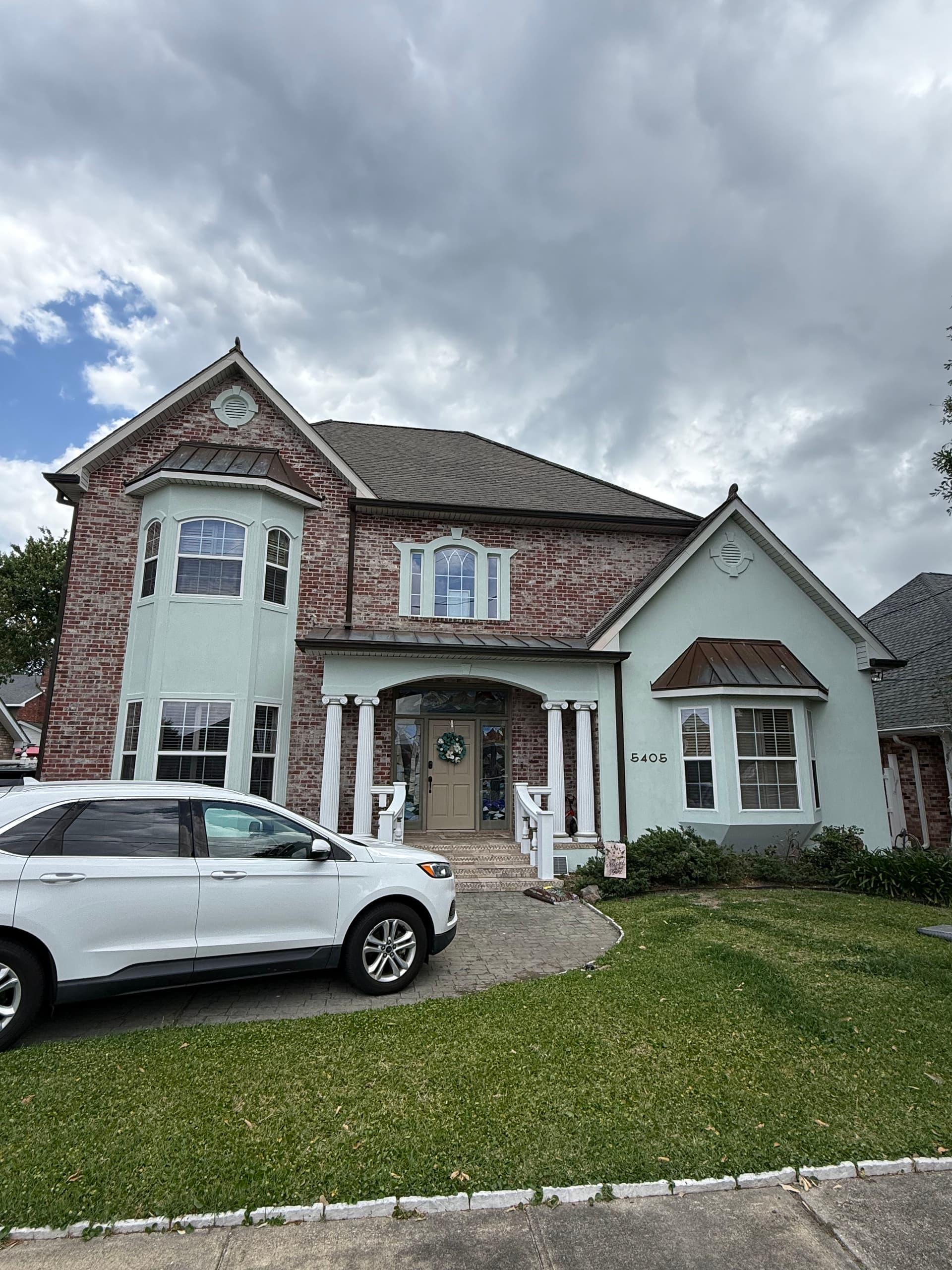 Gallery photos for Full Roof Replacement Built to Handle Whatever the Storm Brings: Image #6