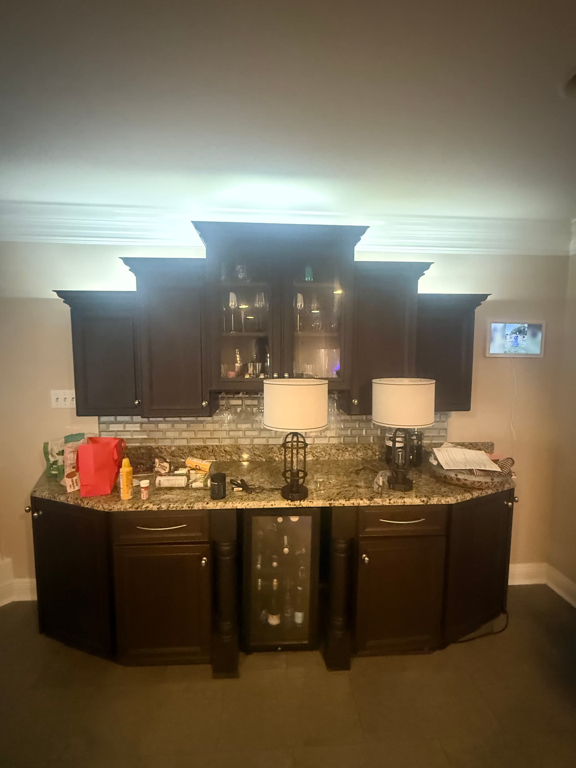Gallery photos for Full Kitchen and Interior Renovation in Kenner LA: Image #5