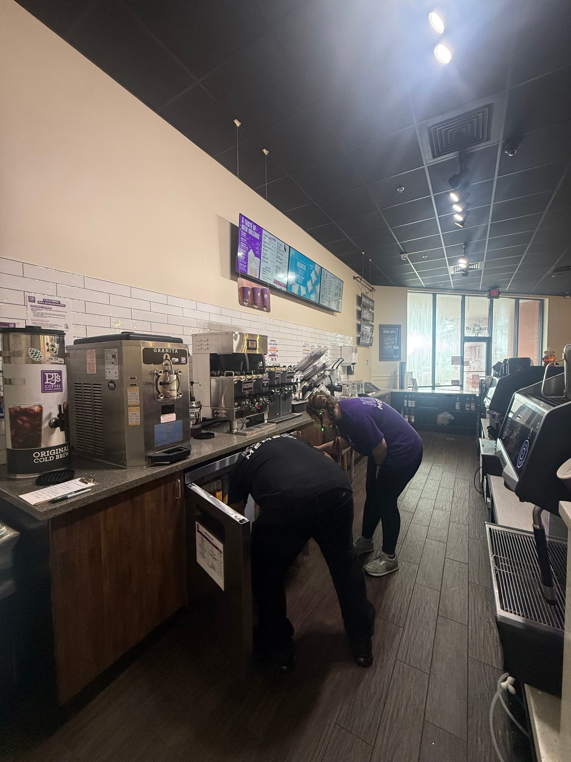 Gallery photos for New Orleans Coffee Shop Gets a Smart Interior Upgrade: Image #3