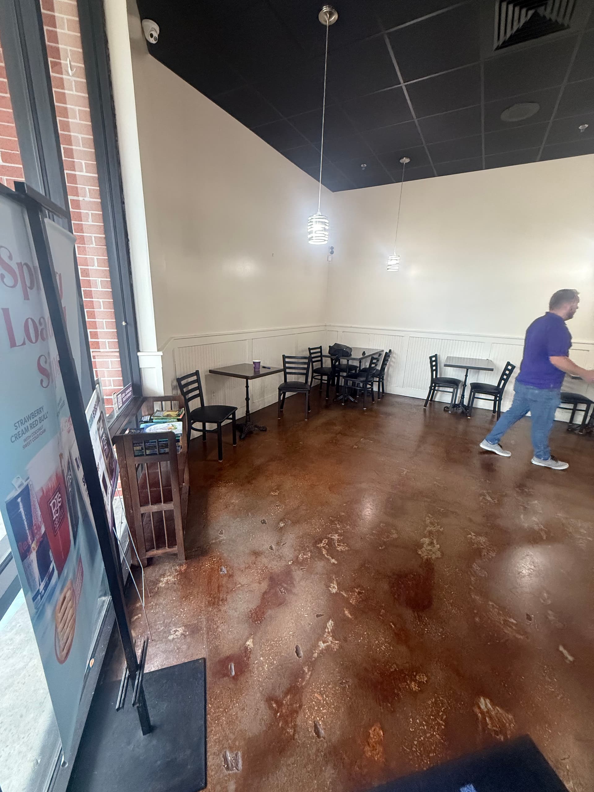 Gallery photos for New Orleans Coffee Shop Gets a Smart Interior Upgrade: Image #5