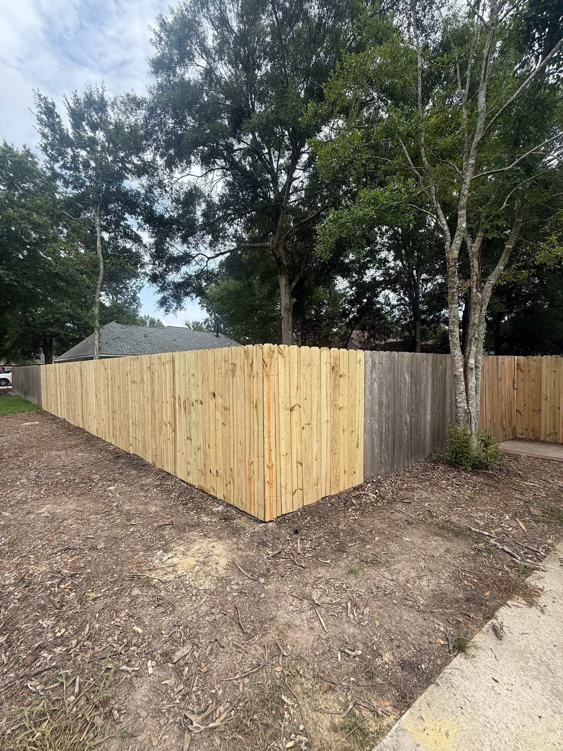 New Orleans Fence Replacement Done Right in 2 Days image