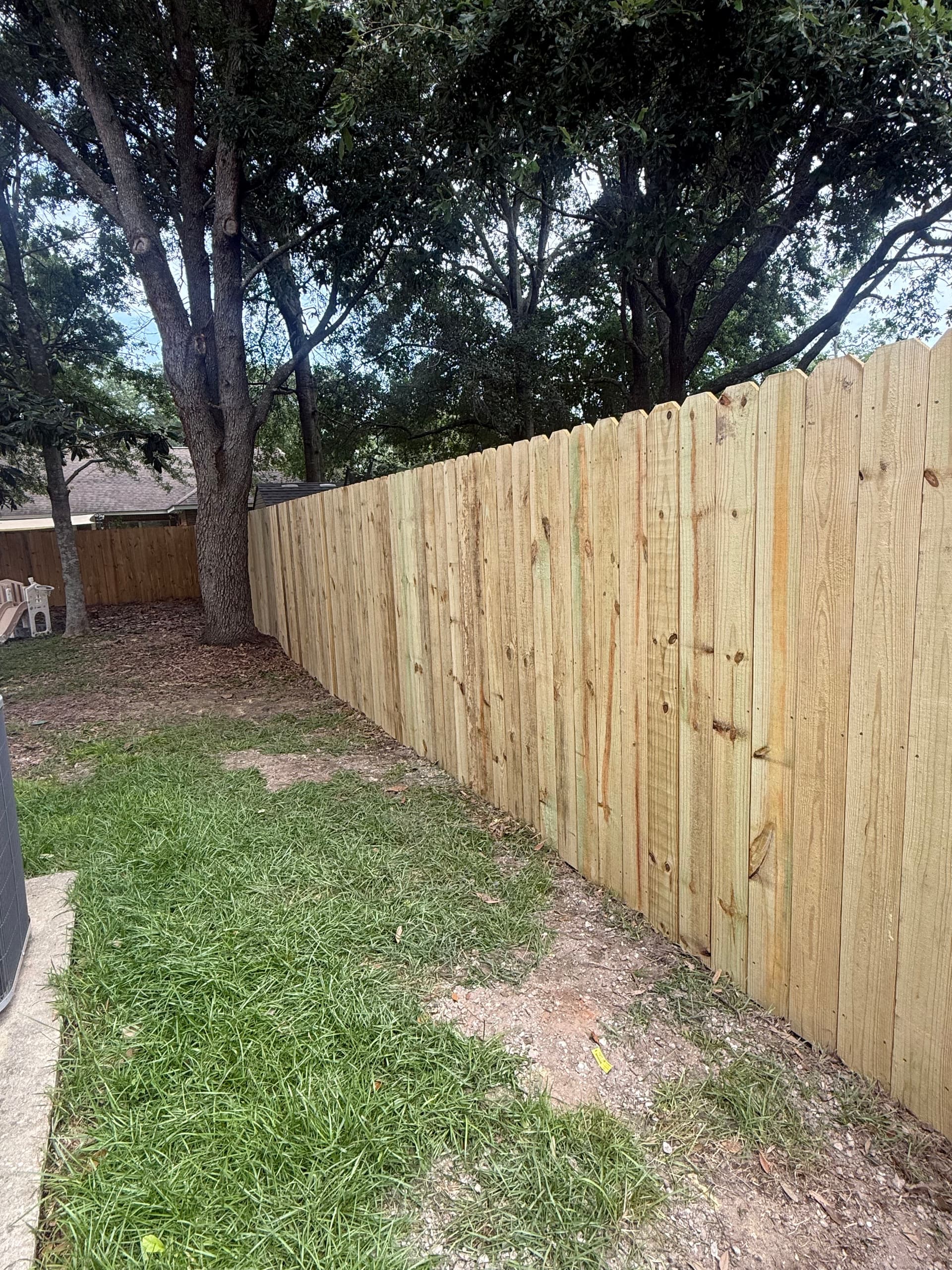Gallery photos for New Orleans Fence Replacement Done Right in 2 Days: Image #6