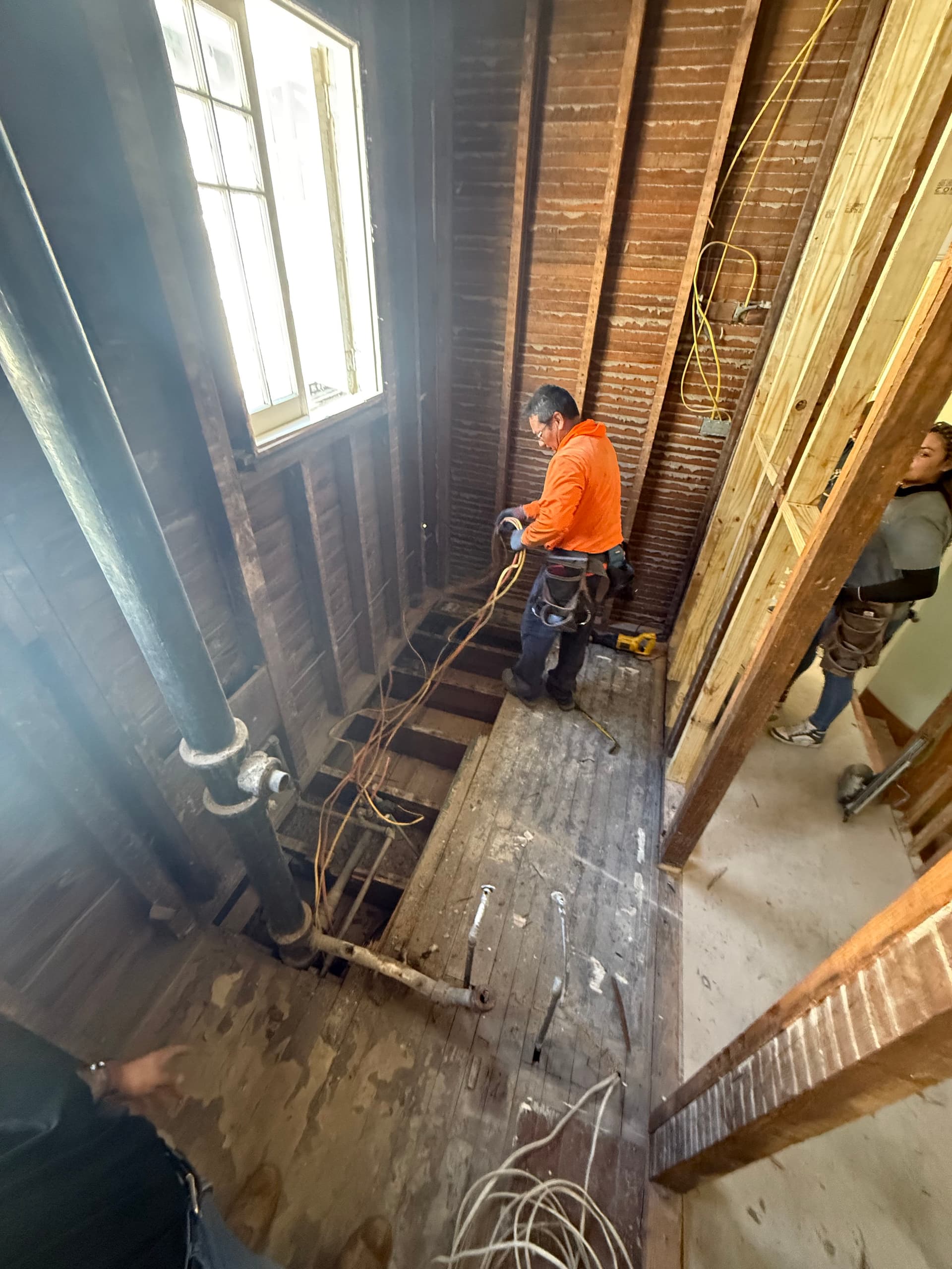 Gallery photos for New Orleans Bathroom Remodel - Clawfoot Tub Kept, Layout Completely Reworked: Image #4