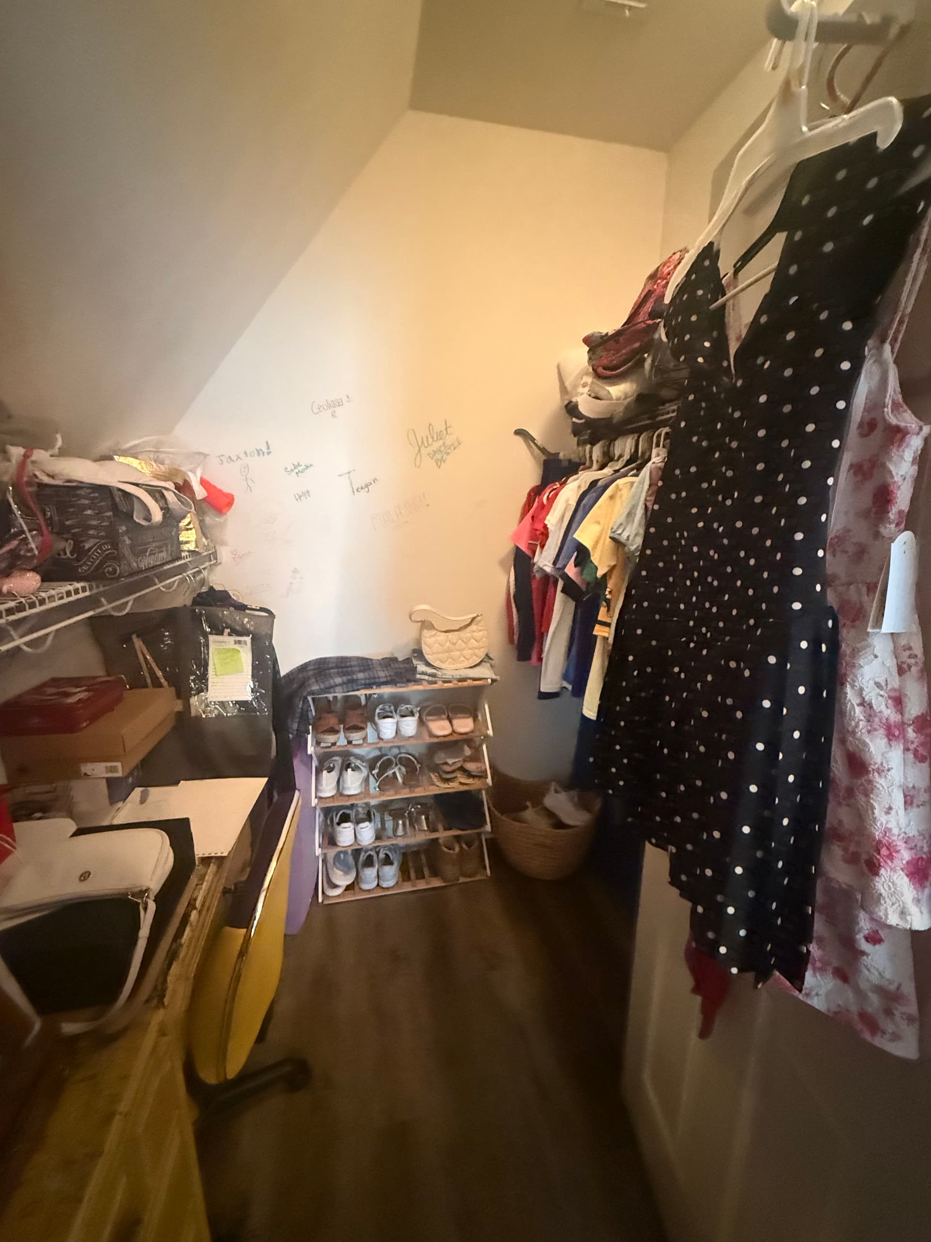 Gallery photos for Attic and Closet Space Converted Into a Second-Story Bathroom: Image #6