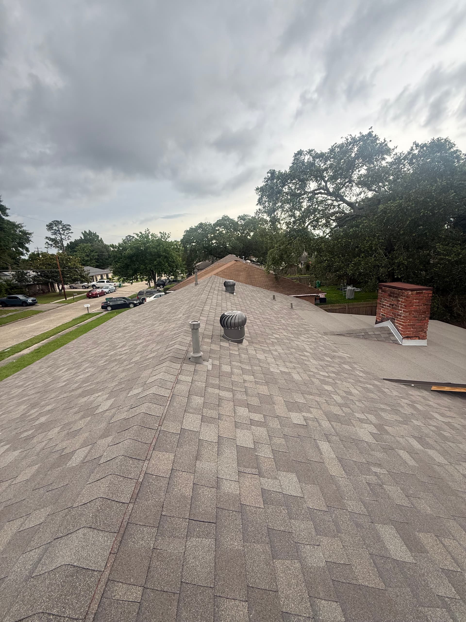 Gallery photos for Full Roof Replacement Done Right in New Orleans: Image #3