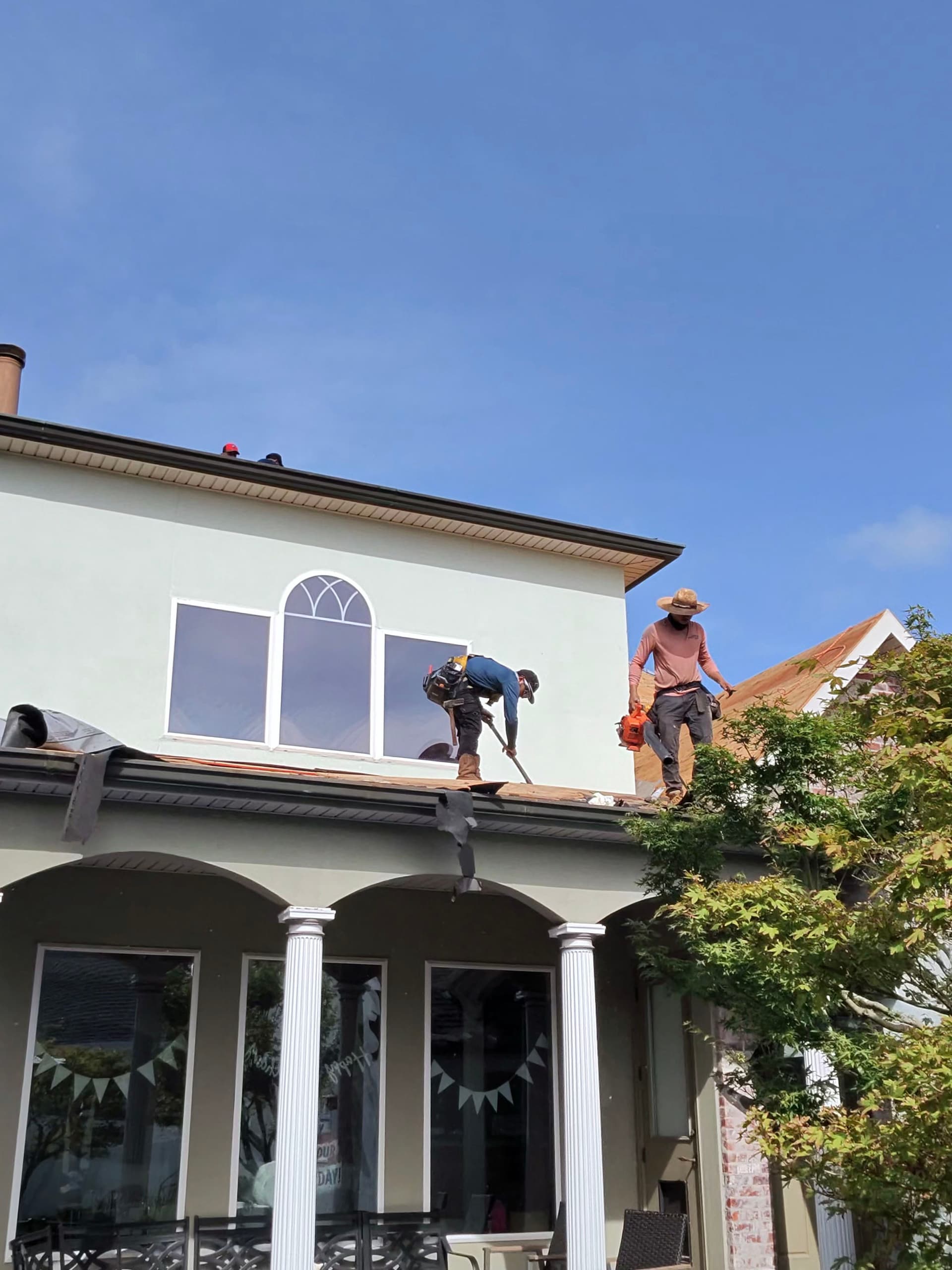 Gallery photos for Full Roof Replacement Built to Handle Whatever the Storm Brings: Image #5