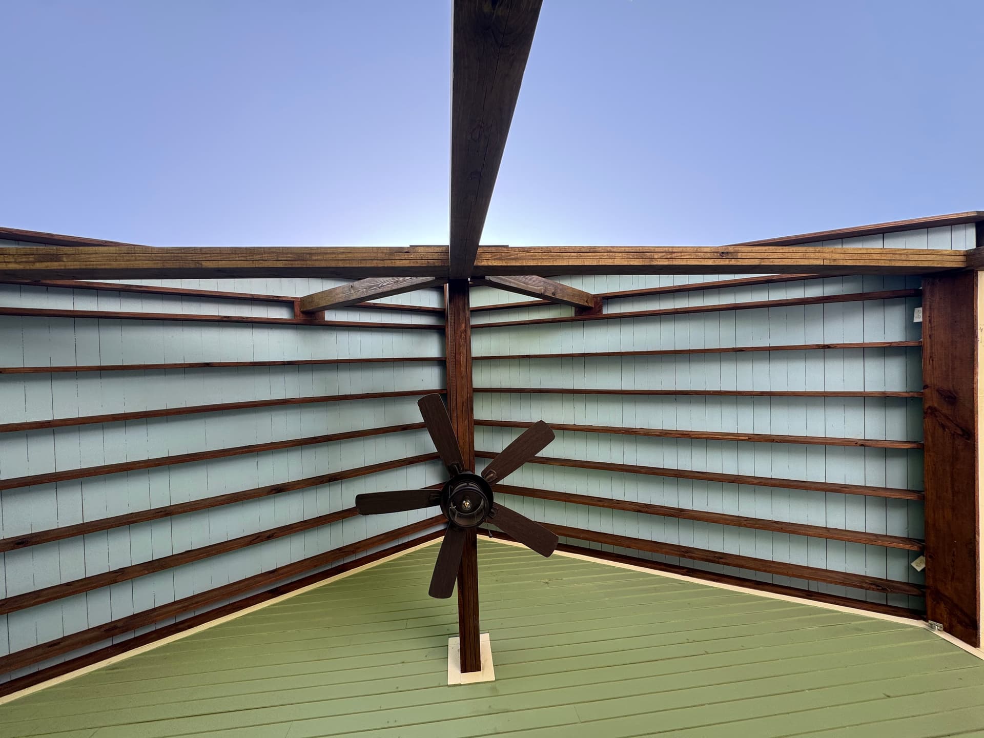Gallery photos for Rotten Porch Posts Replaced and Finished Right in New Orleans: Image #2