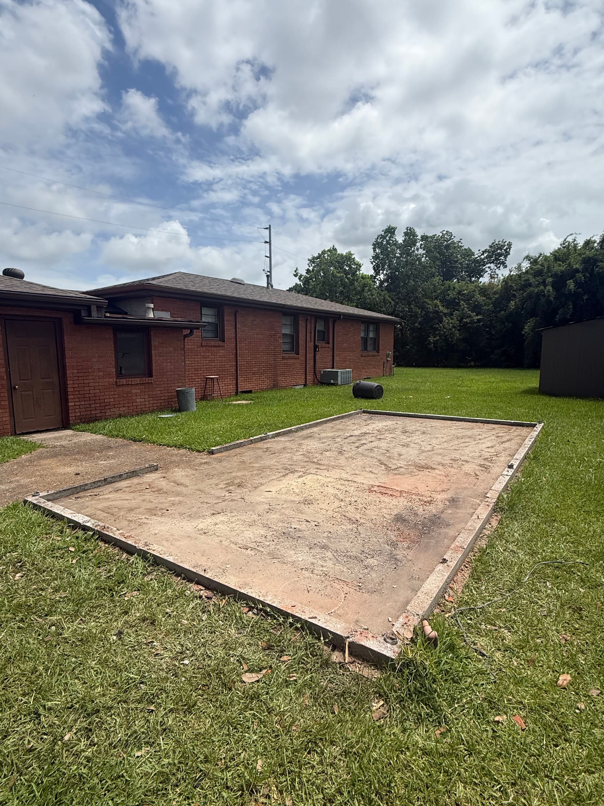 Carport and Structure Demo Done Fast in New Orleans image