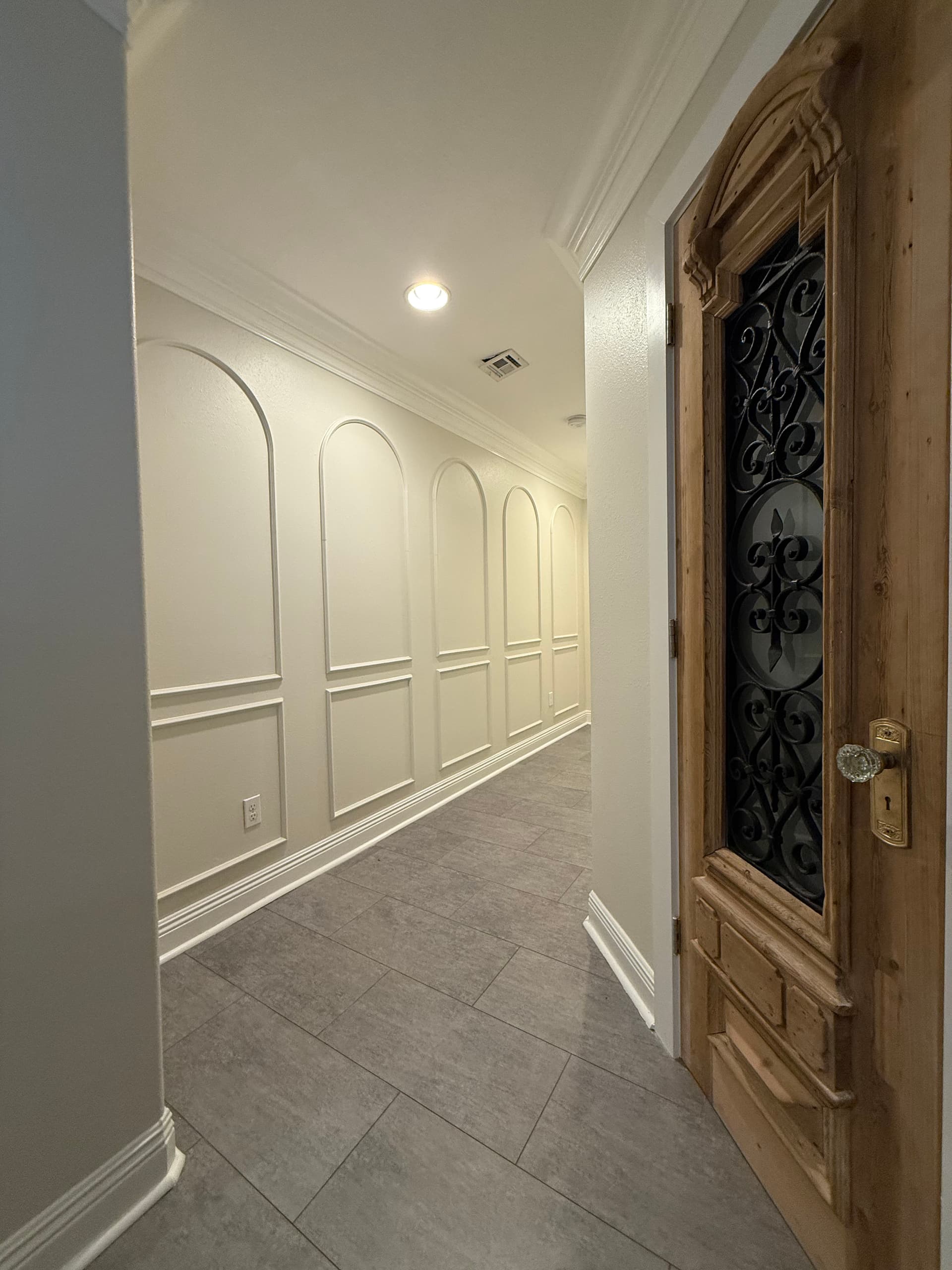 Gallery photos for Full Kitchen and Interior Renovation in Kenner LA: Image #1