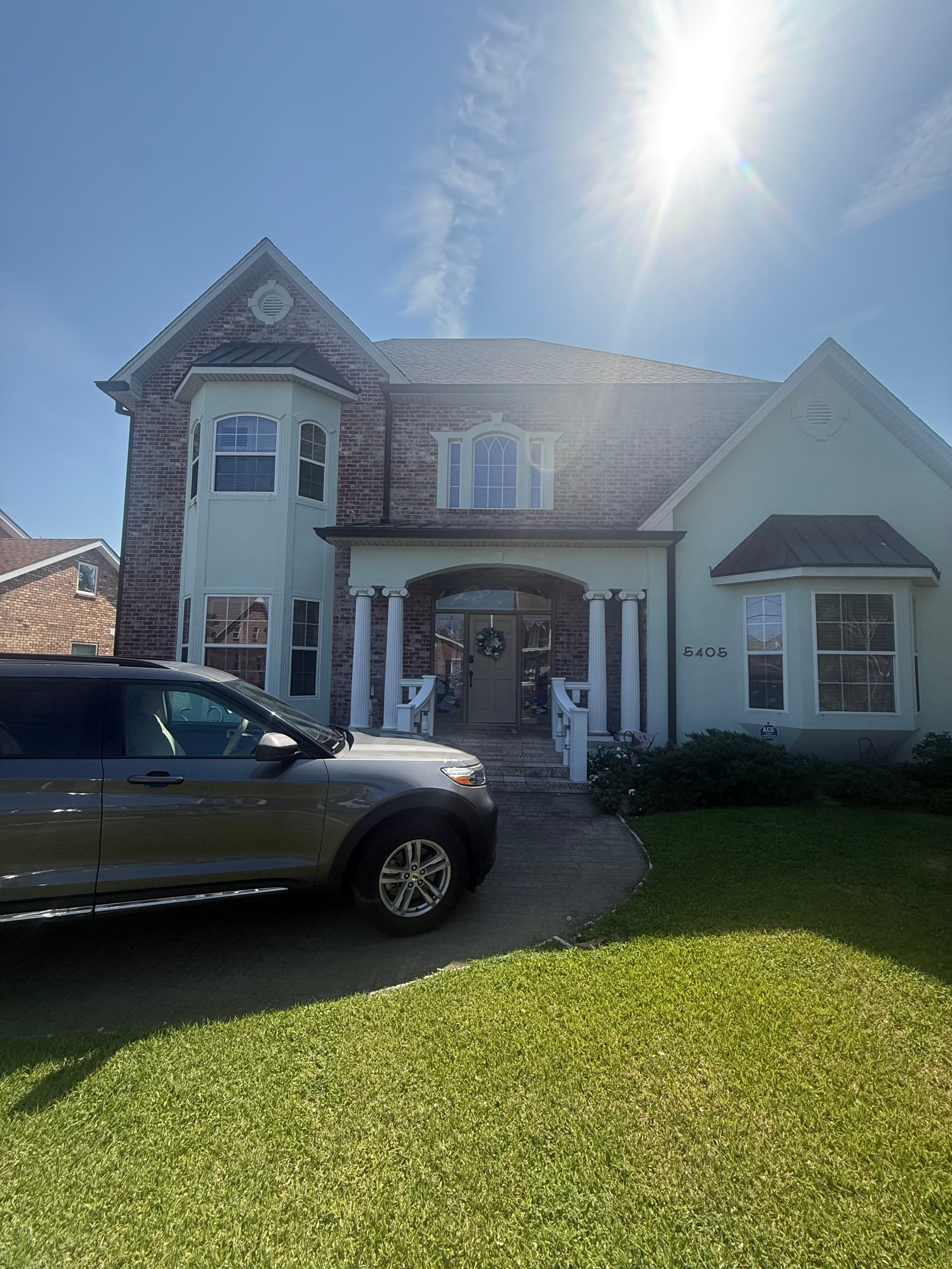 Project Full Roof Replacement Built to Handle Whatever the Storm Brings image