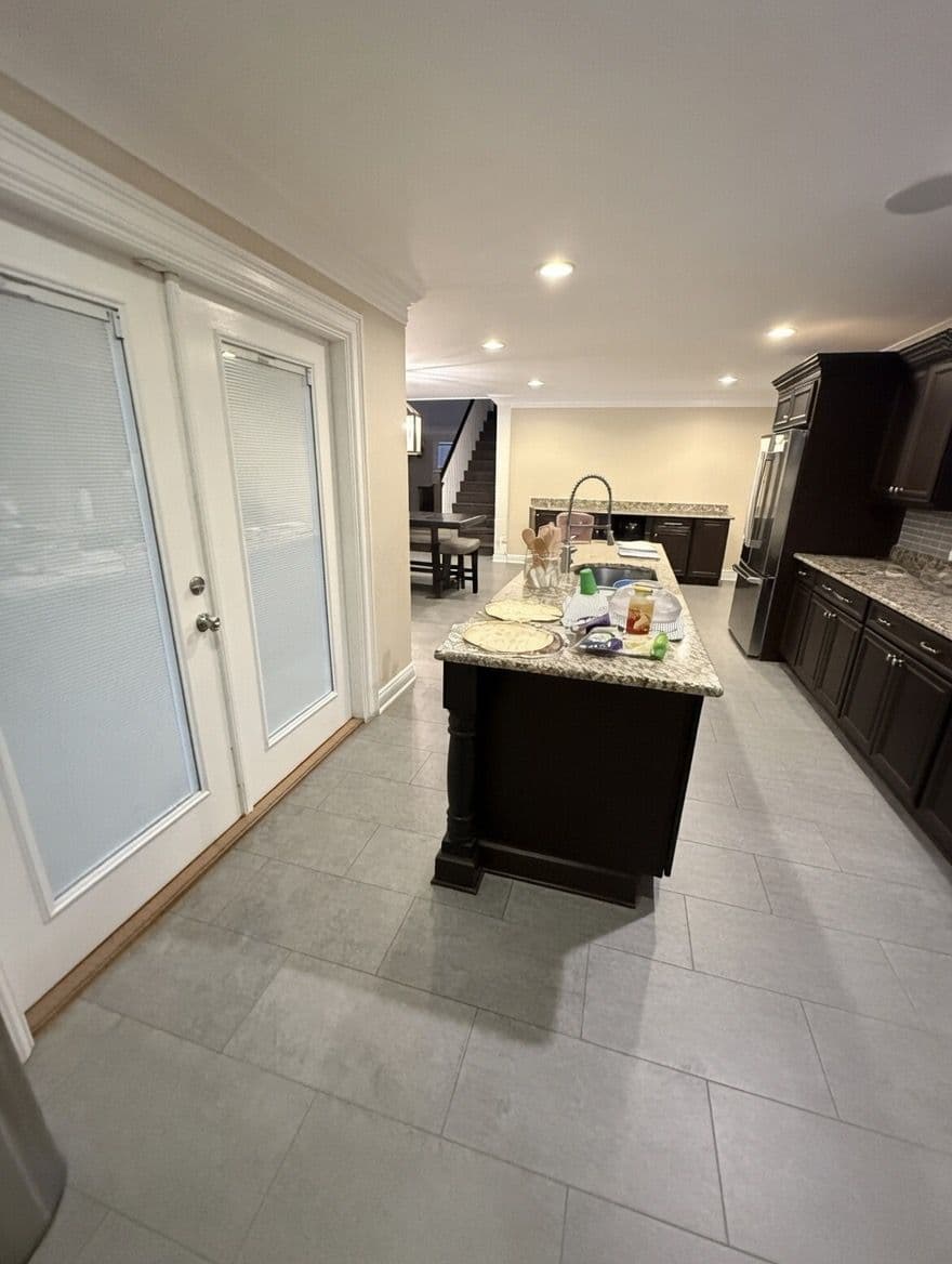 Gallery photos for Full Kitchen and Interior Renovation in Kenner LA: Image #7