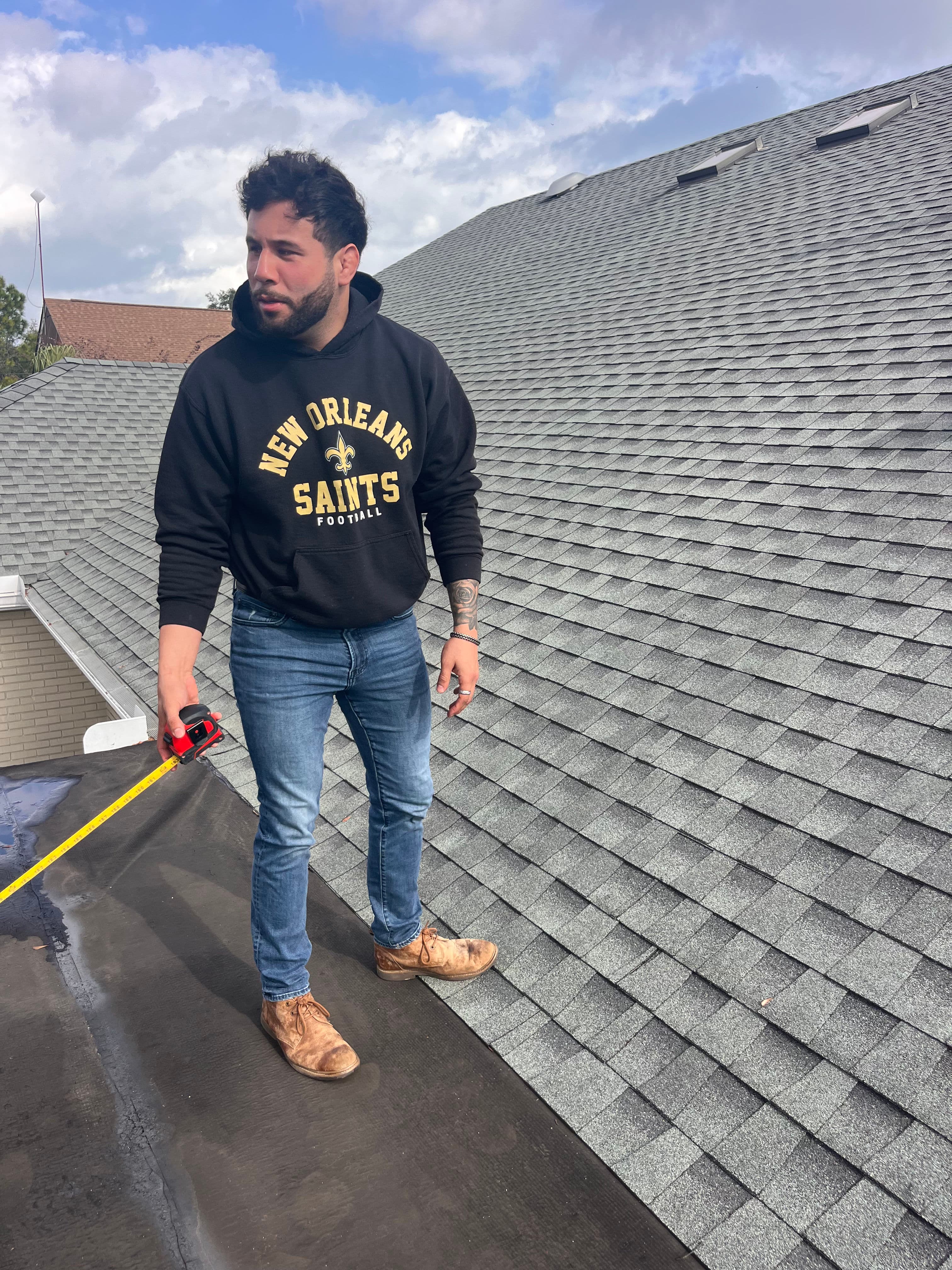 Leaky Roofs a Thing of the Past with Modern Construction Nola