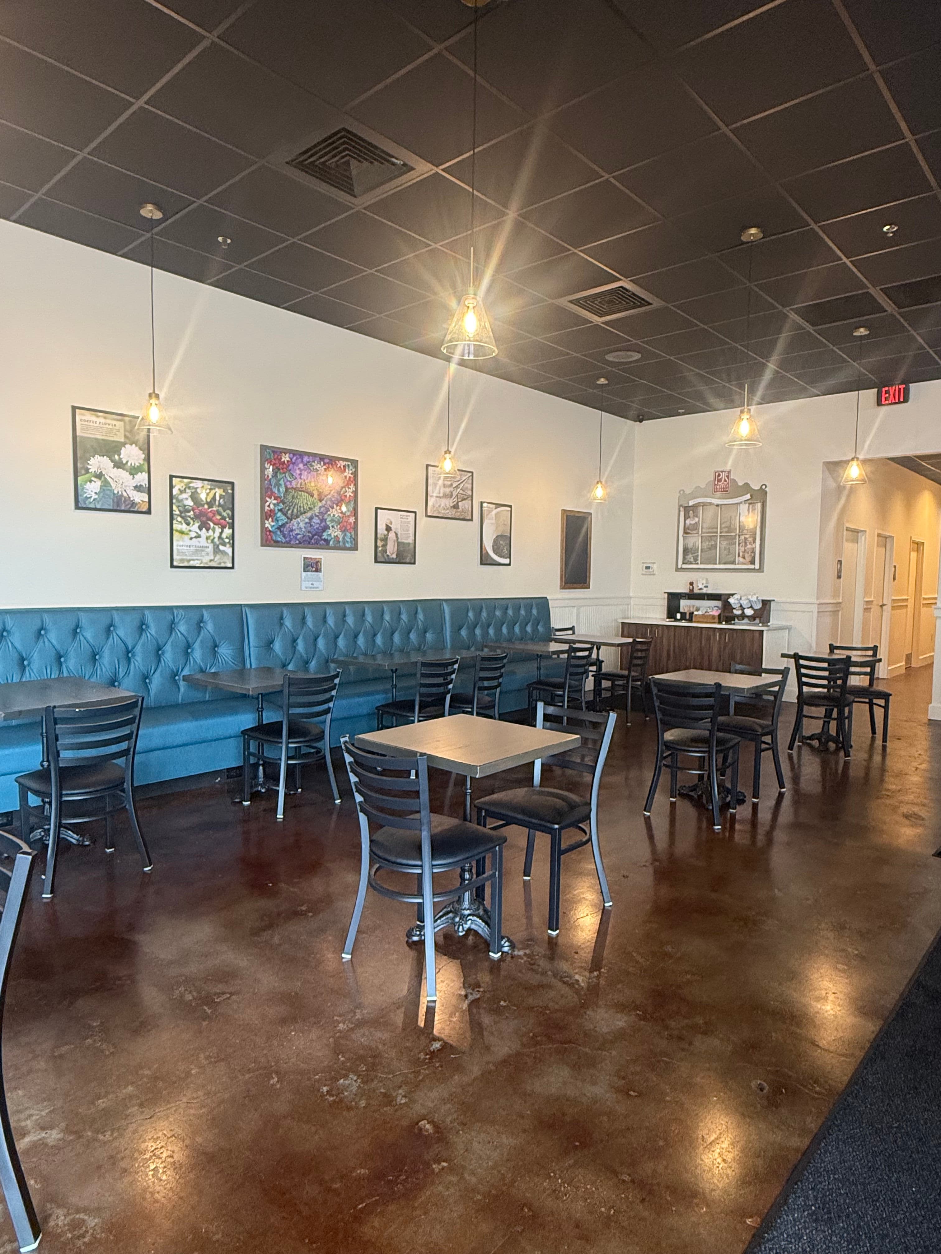 Project New Orleans Coffee Shop Gets a Smart Interior Upgrade image