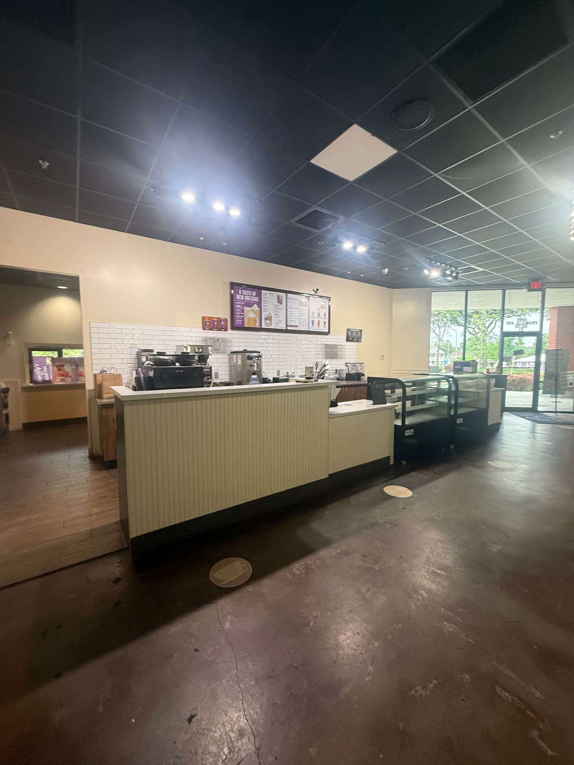 Gallery photos for Inside a PJ's Coffee Commercial Renovation in New Orleans: Image #5