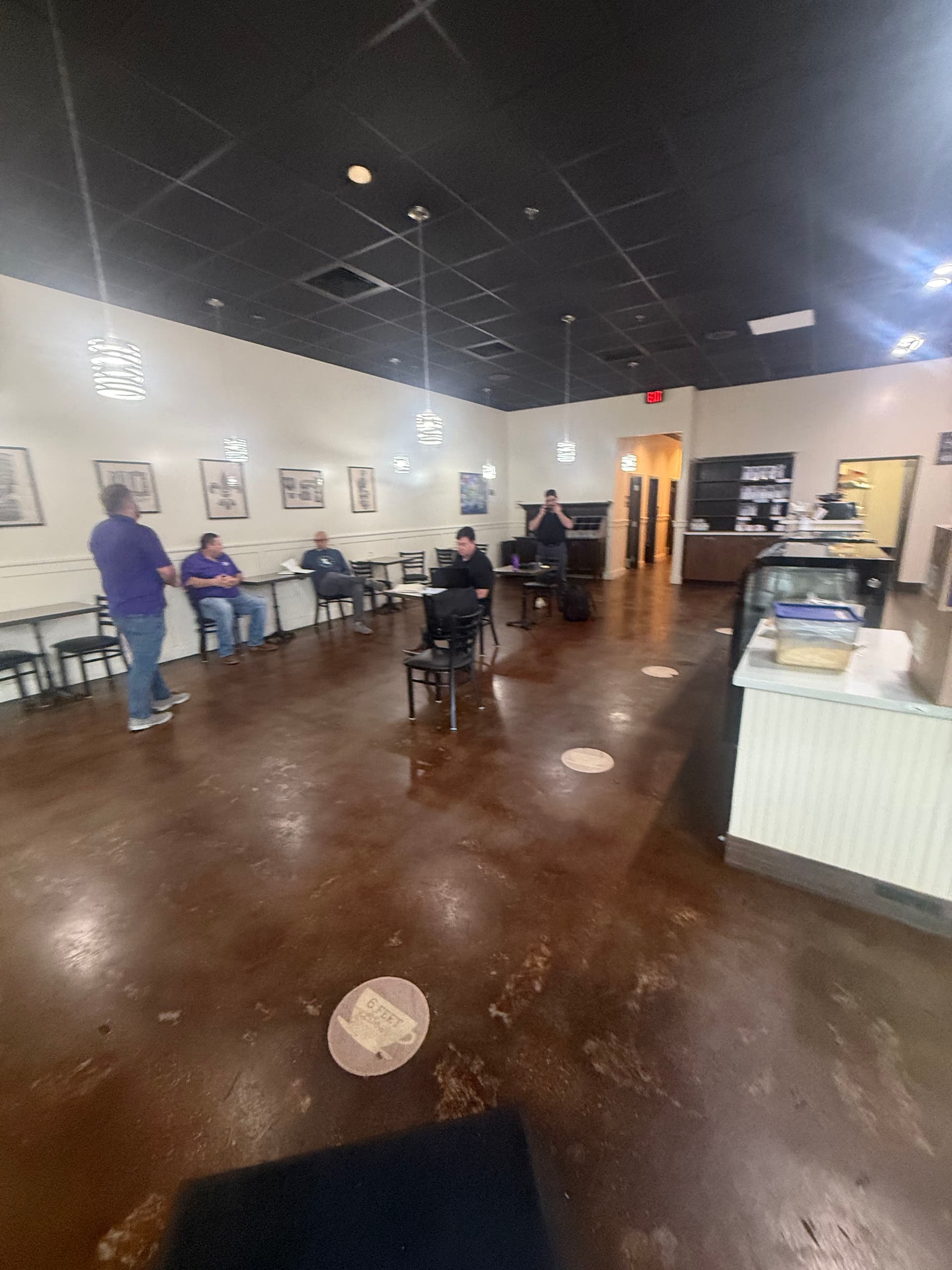 Gallery photos for New Orleans Coffee Shop Gets a Smart Interior Upgrade: Image #6