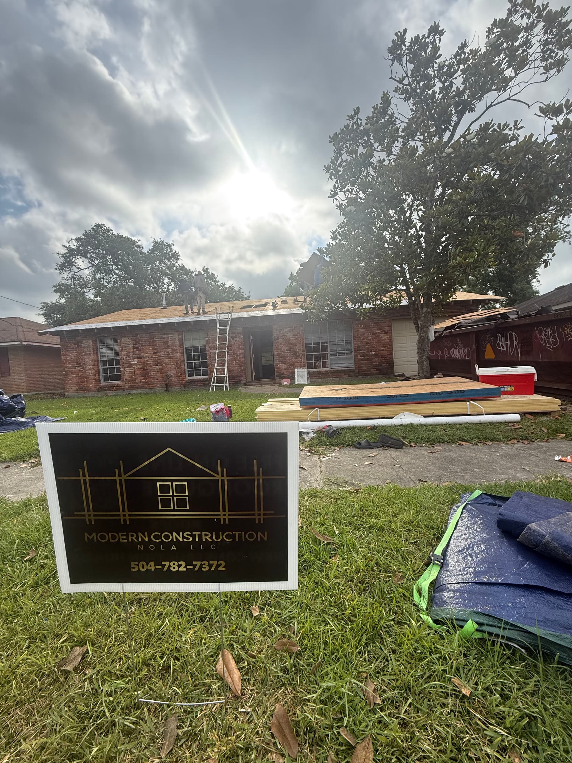 Slidell Renovation Gets a Code-Compliant Roof Done Right image