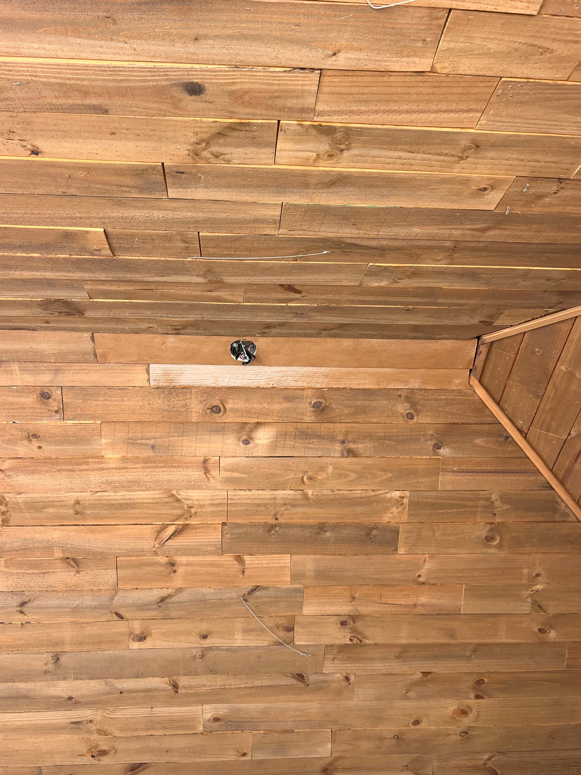 Gallery photos for Fan Upgrade and Wood Refinishing in Knenner: Image #3