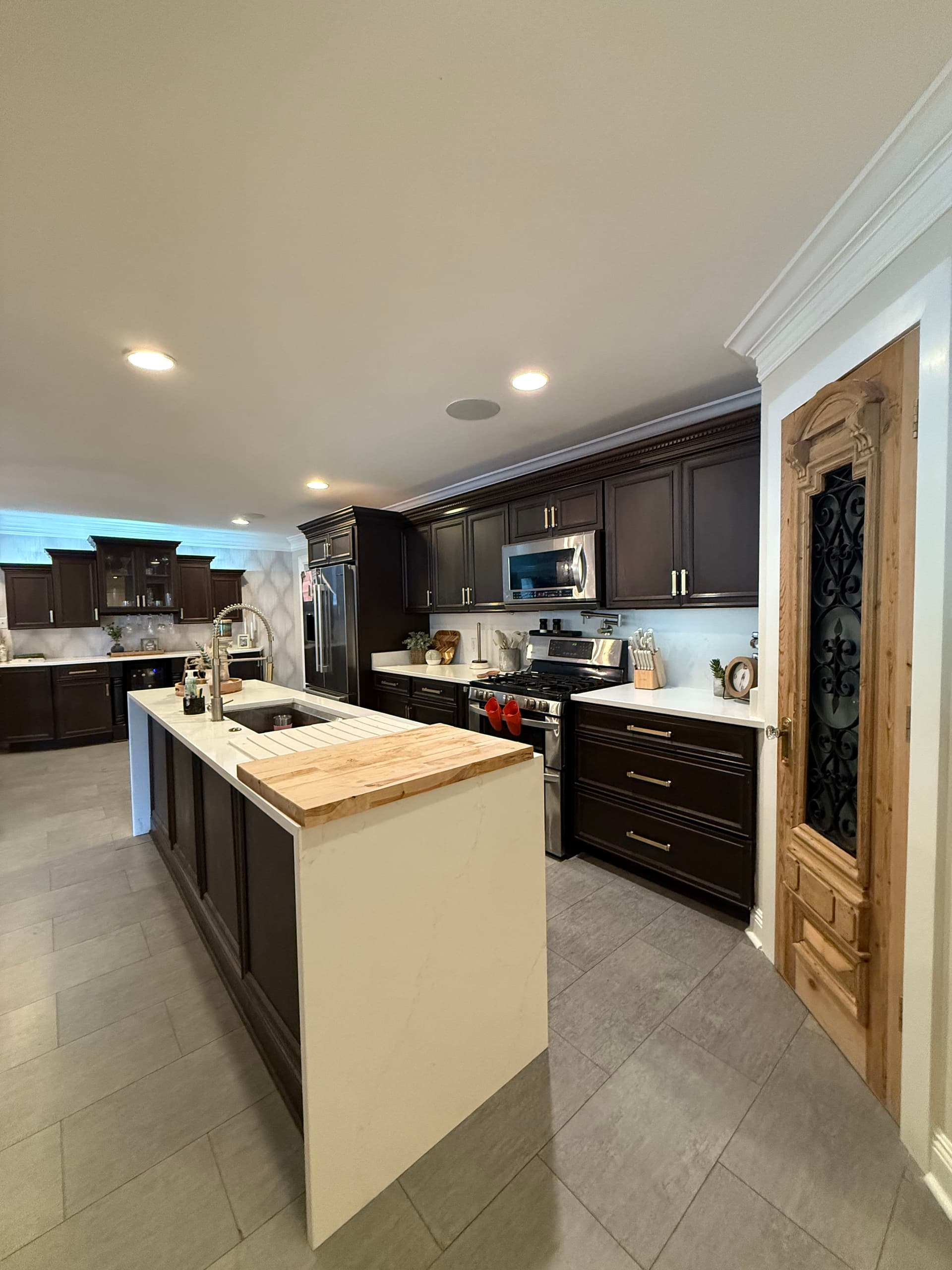 Full Kitchen and Interior Renovation in Kenner LA image