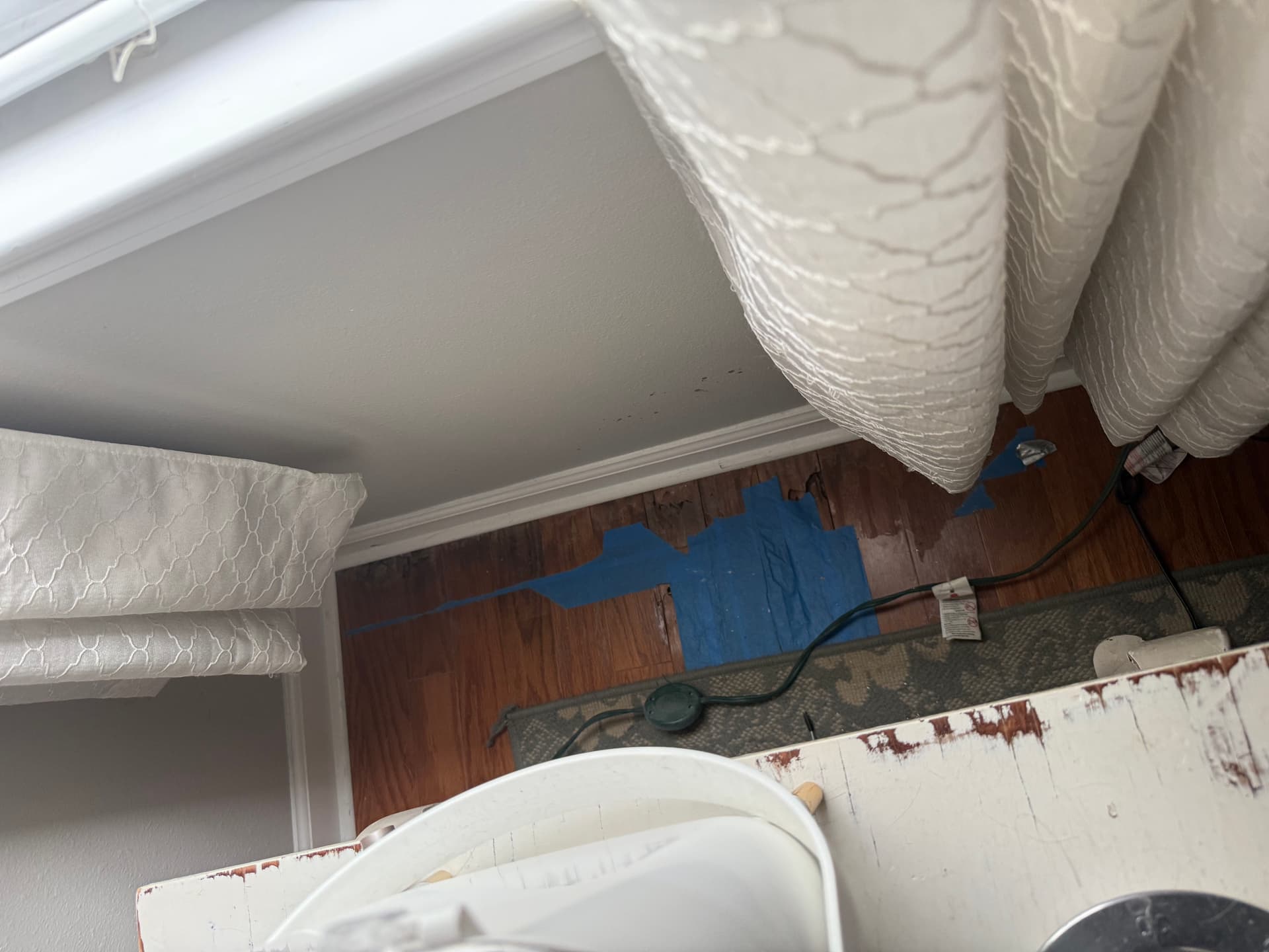 Gallery photos for Wood Flooring Repair Brightens Up Living Space: Image #4