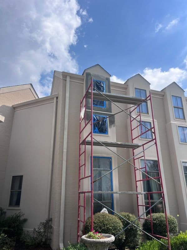 Gallery photos for Stucco Repair and Flashing Installation River Ridge: Image #2