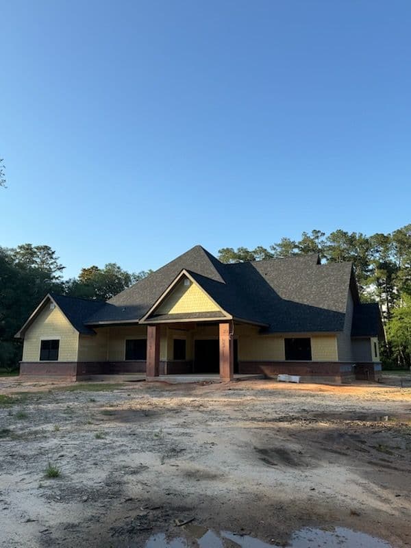 Expert Roof Installation in Covington - Modern Build image