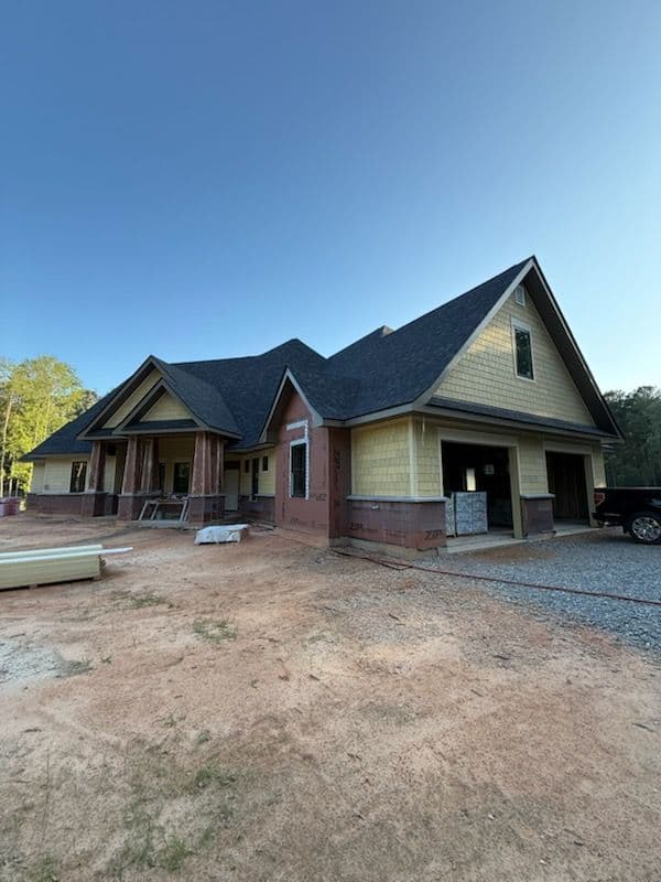 Gallery photos for Expert Roof Installation in Covington - Modern Build: Image #1