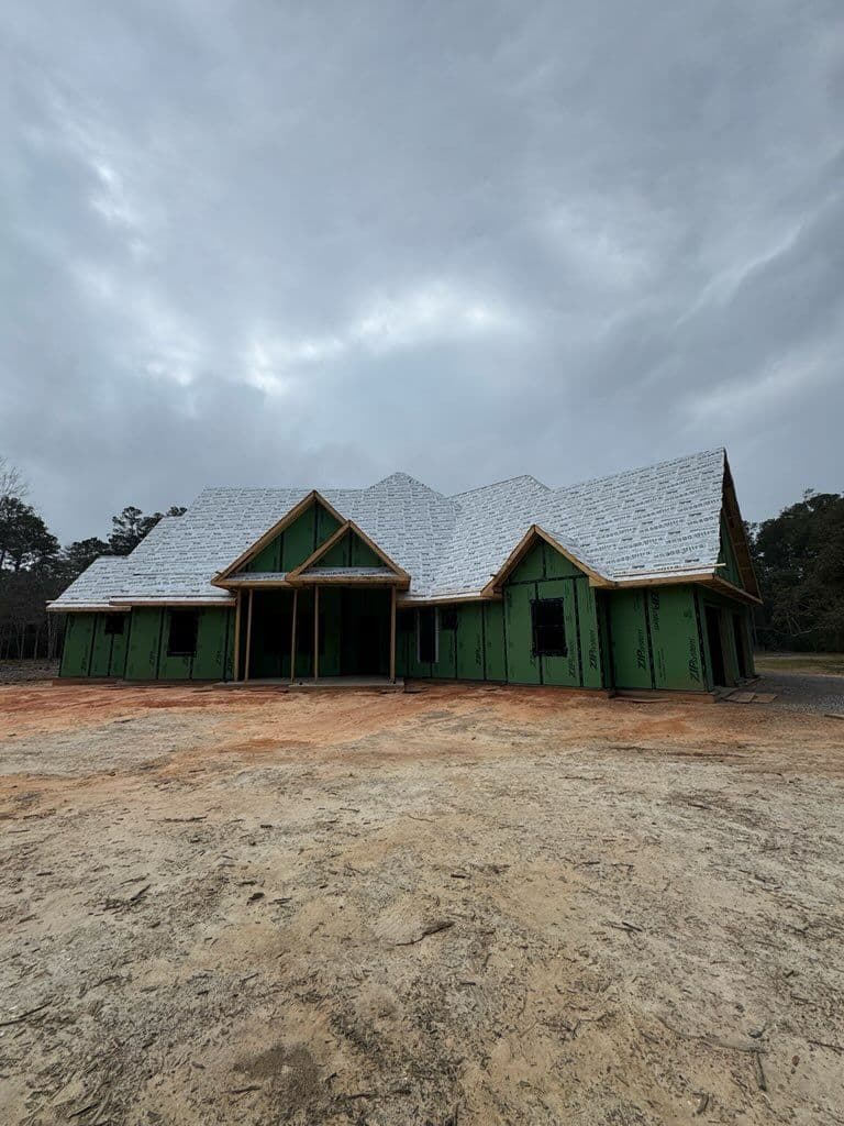 Gallery photos for Expert Roof Installation in Covington - Modern Build: Image #2