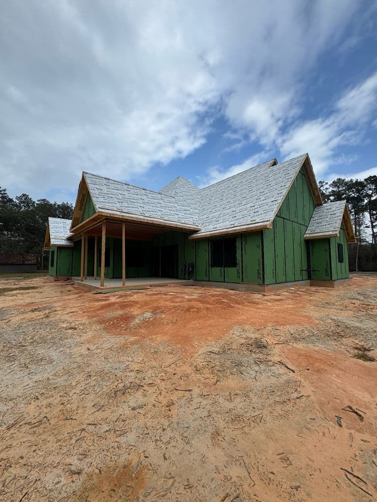 Gallery photos for Expert Roof Installation in Covington - Modern Build: Image #3