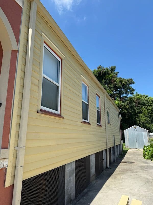 Transformative Hardie Exterior Makeover in New Orleans image