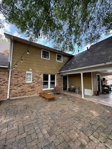 Baton Rouge Home Exterior and Roof Upgrade image
