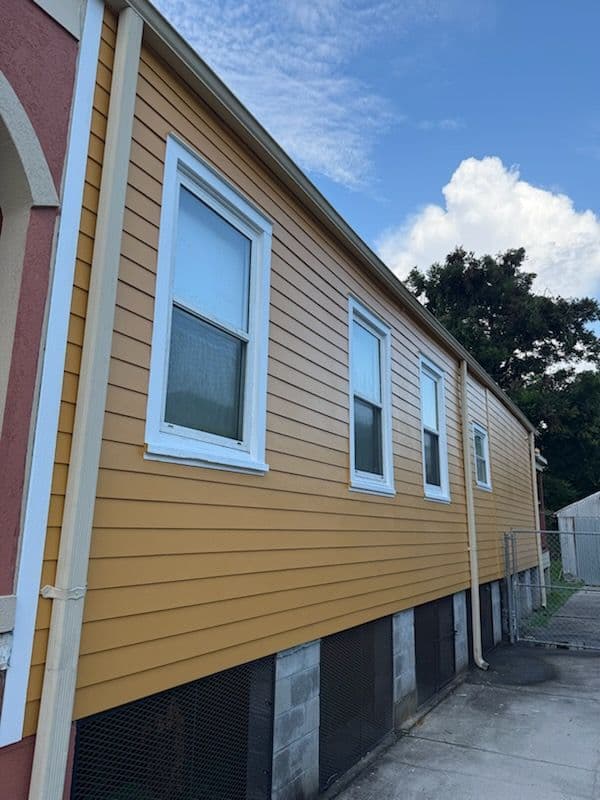 Stunning Exterior Renovation with Hardie Siding image