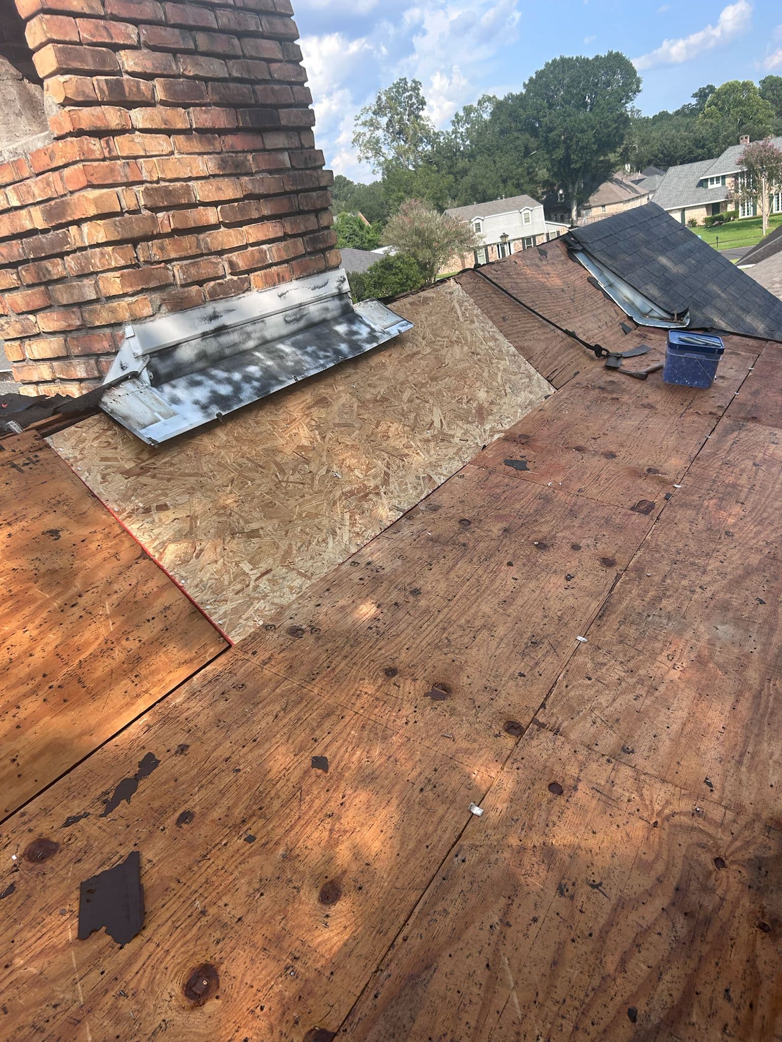 Gallery photos for Full Roof and Siding Replacement Handled Through Insurance: Image #7