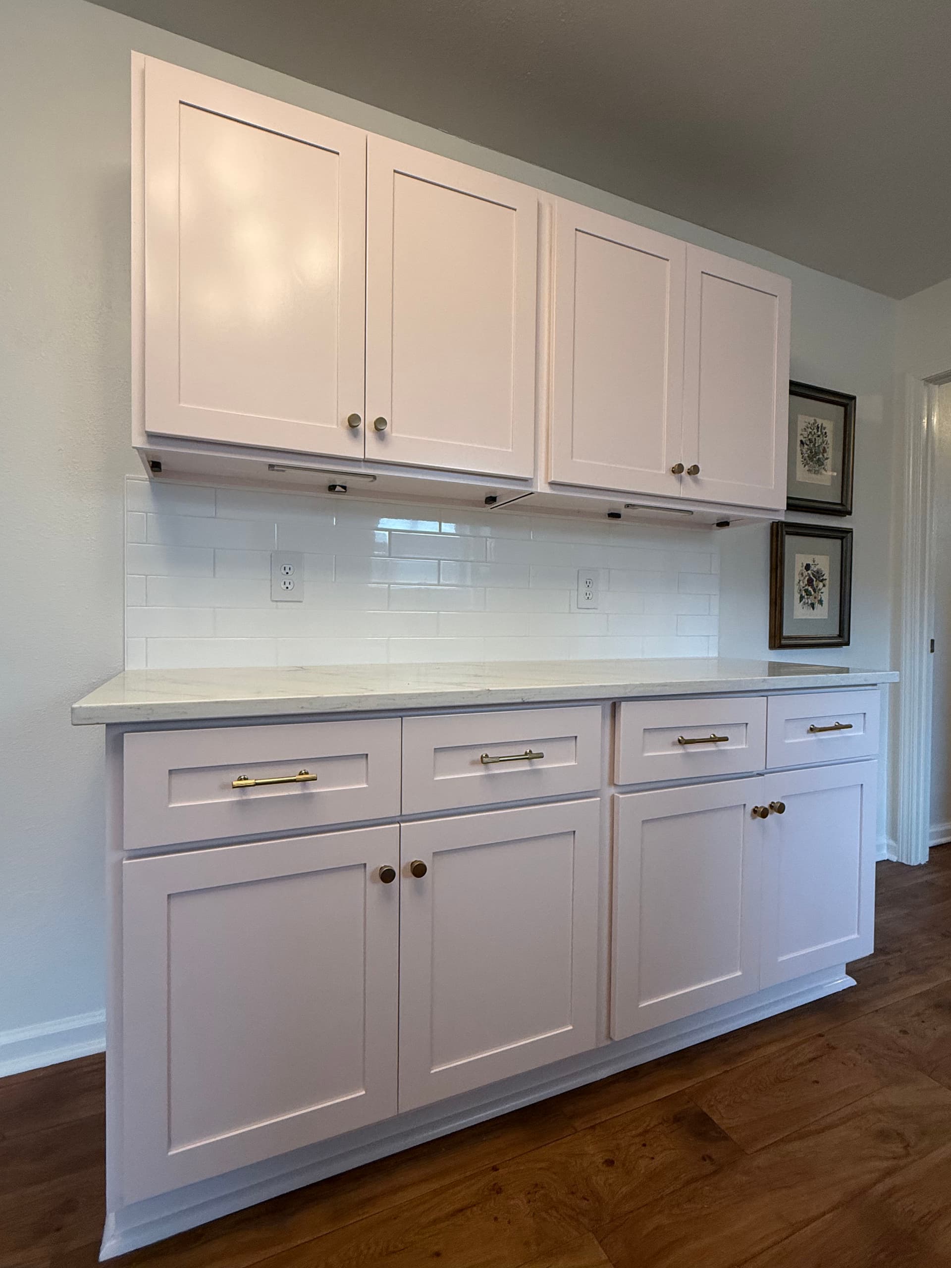 Stunning Kitchen Makeover in New Orleans image