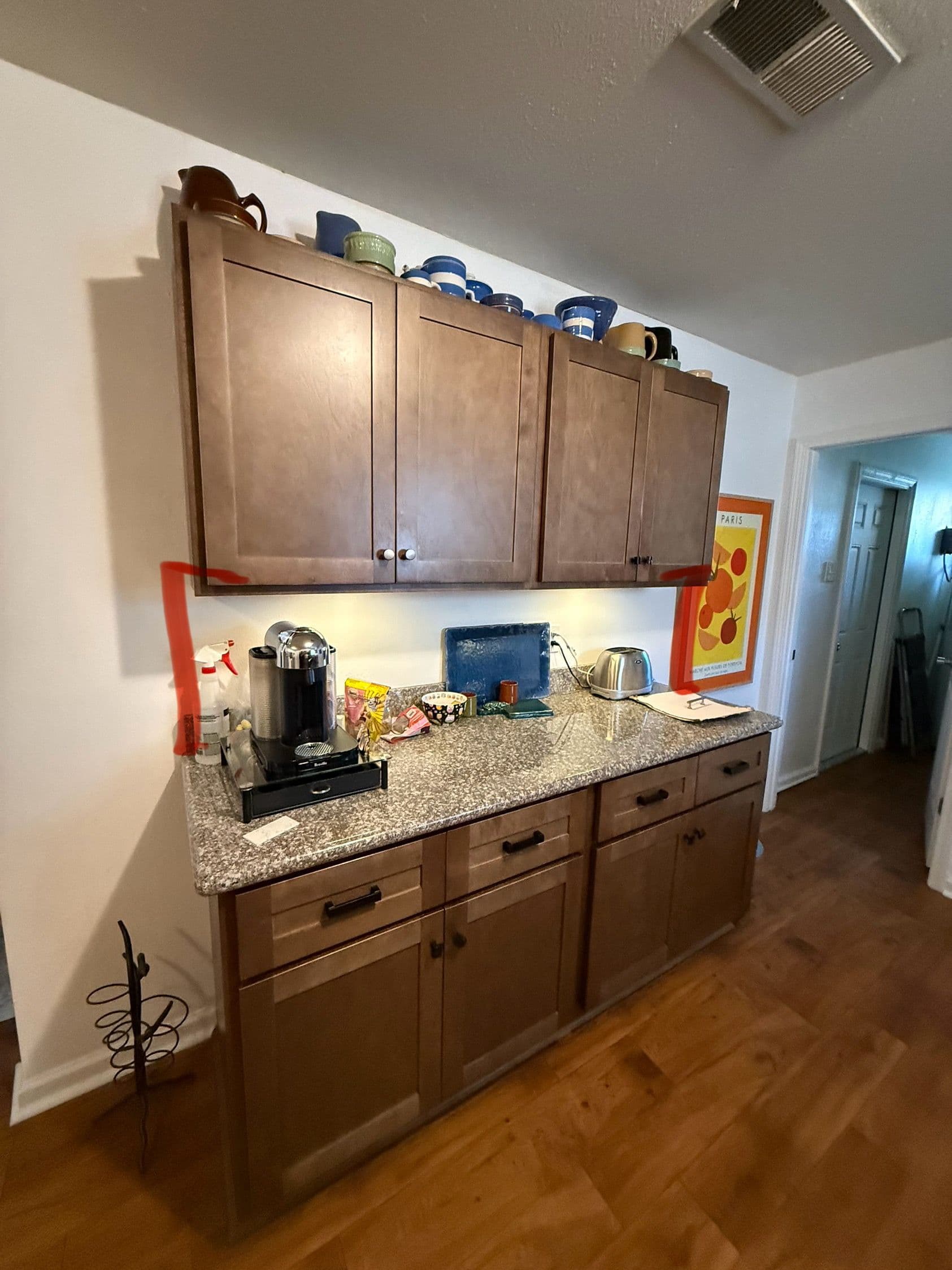 Gallery photos for Stunning Kitchen Makeover in New Orleans: Image #5