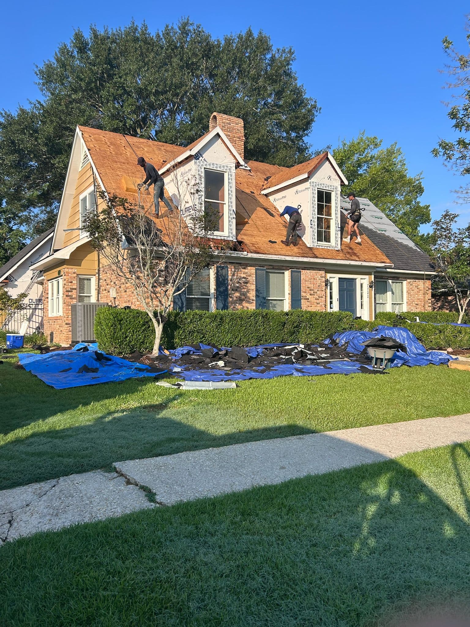 Gallery photos for Full Roof and Siding Replacement Handled Through Insurance: Image #5