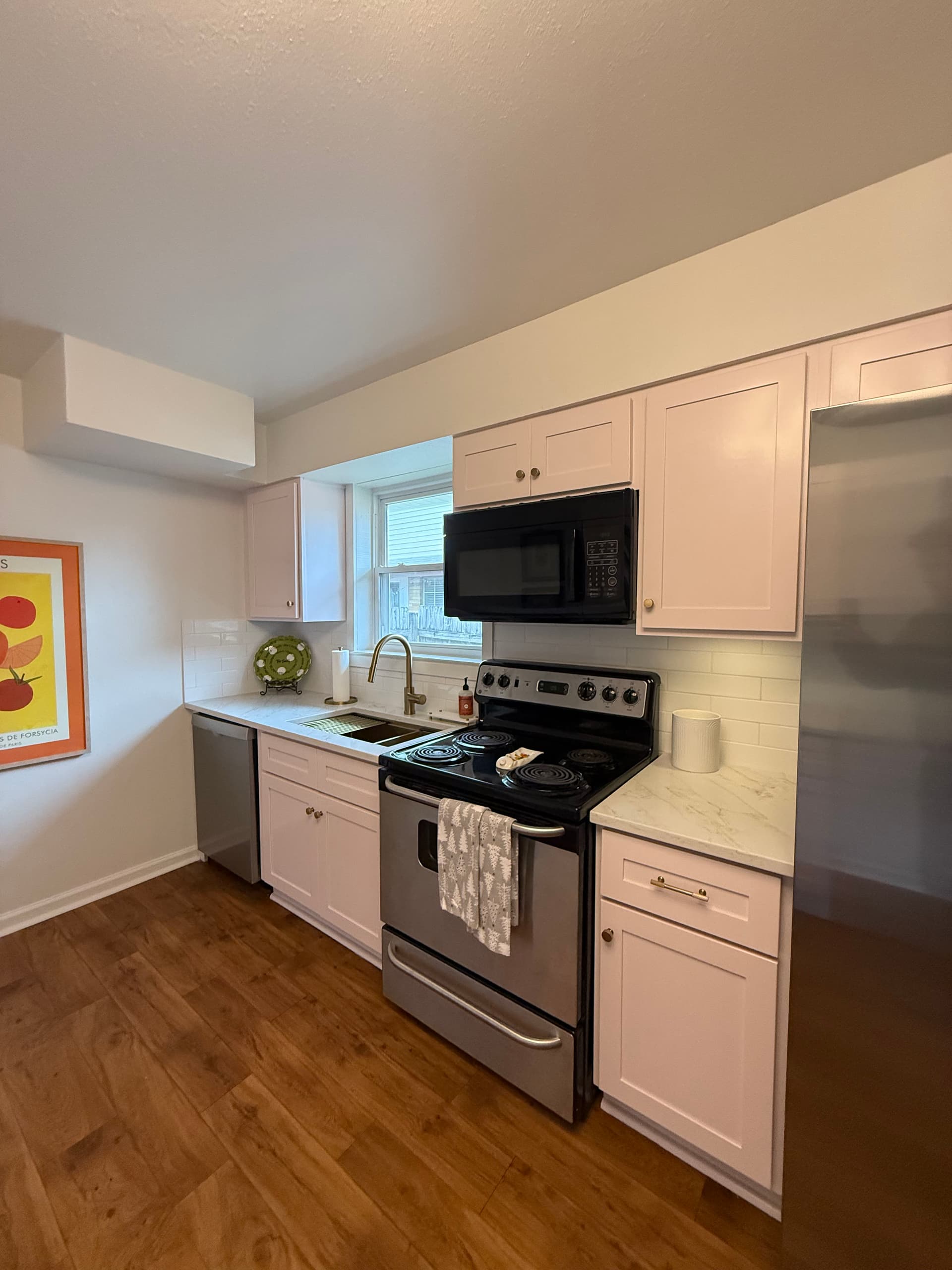 Gallery photos for Stunning Kitchen Makeover in New Orleans: Image #1