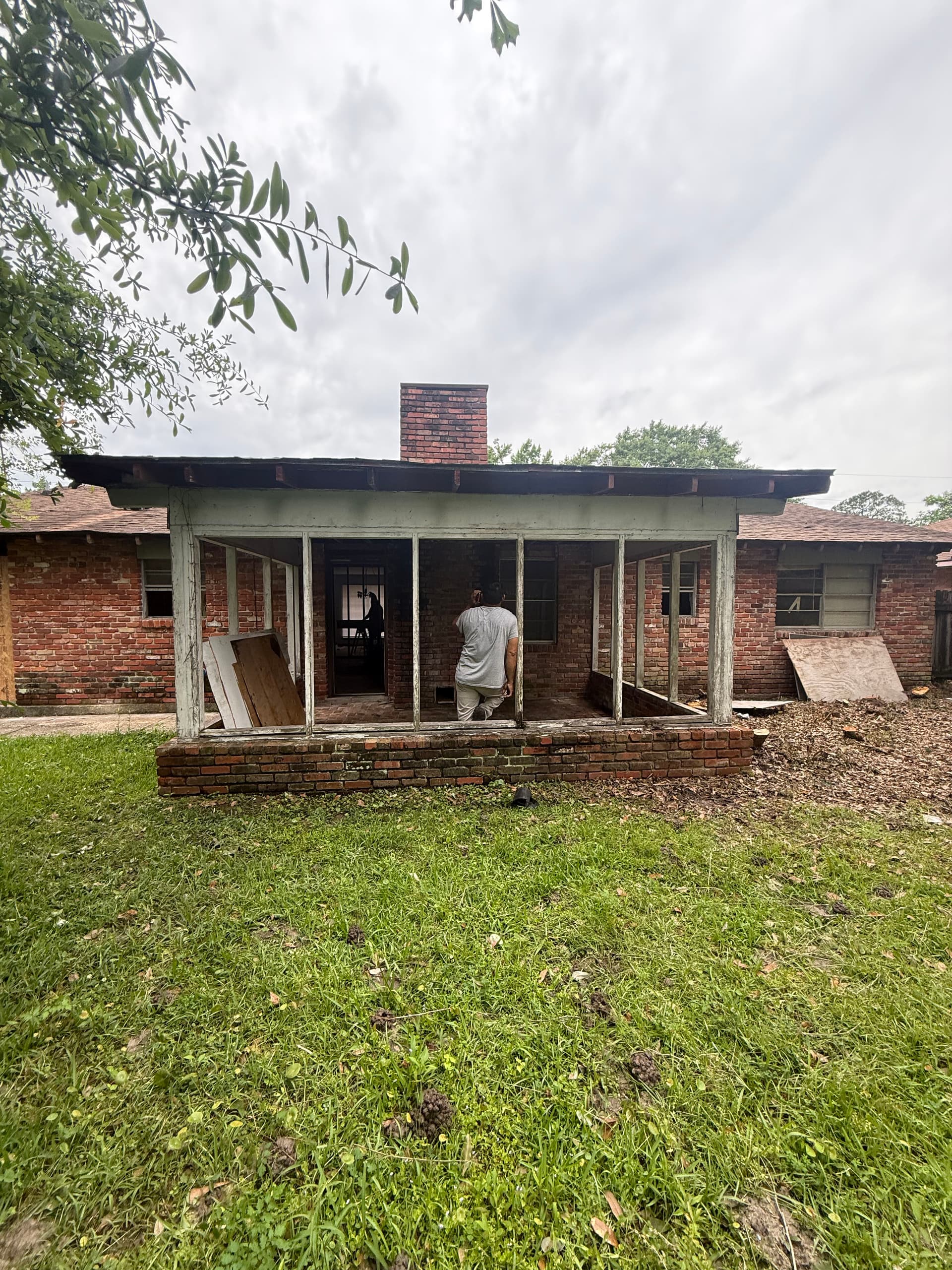 Gallery photos for Louisiana Home Gets Energy-Efficient Window Upgrade During Full Exterior Renovation: Image #4