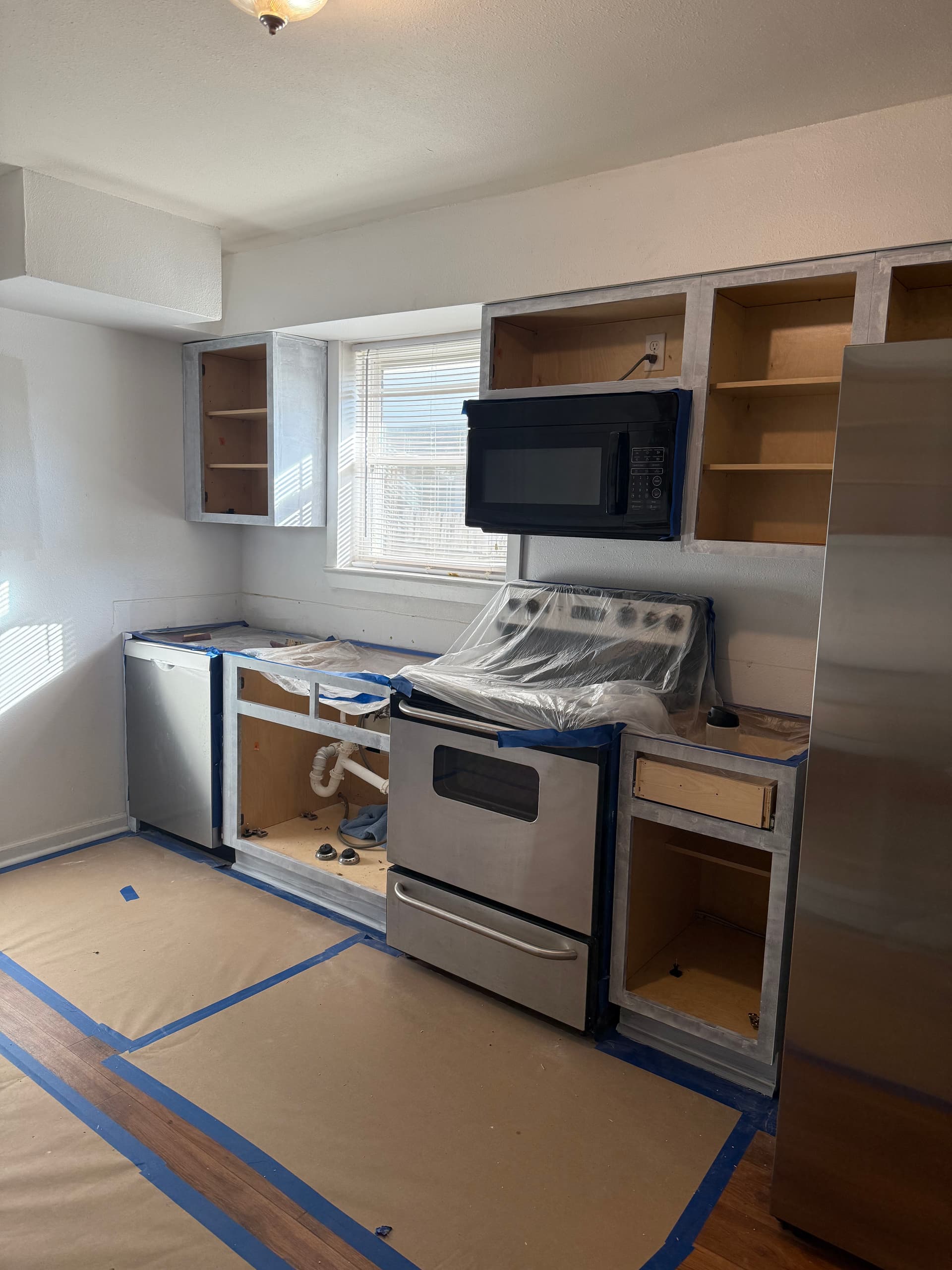 Gallery photos for Stunning Kitchen Makeover in New Orleans: Image #4