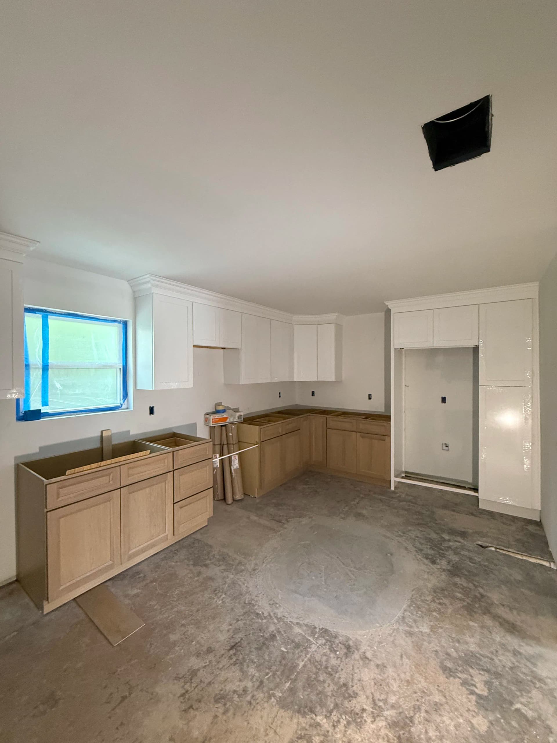 We Removed a Wall and Gave This Kitchen Room to Breathe image